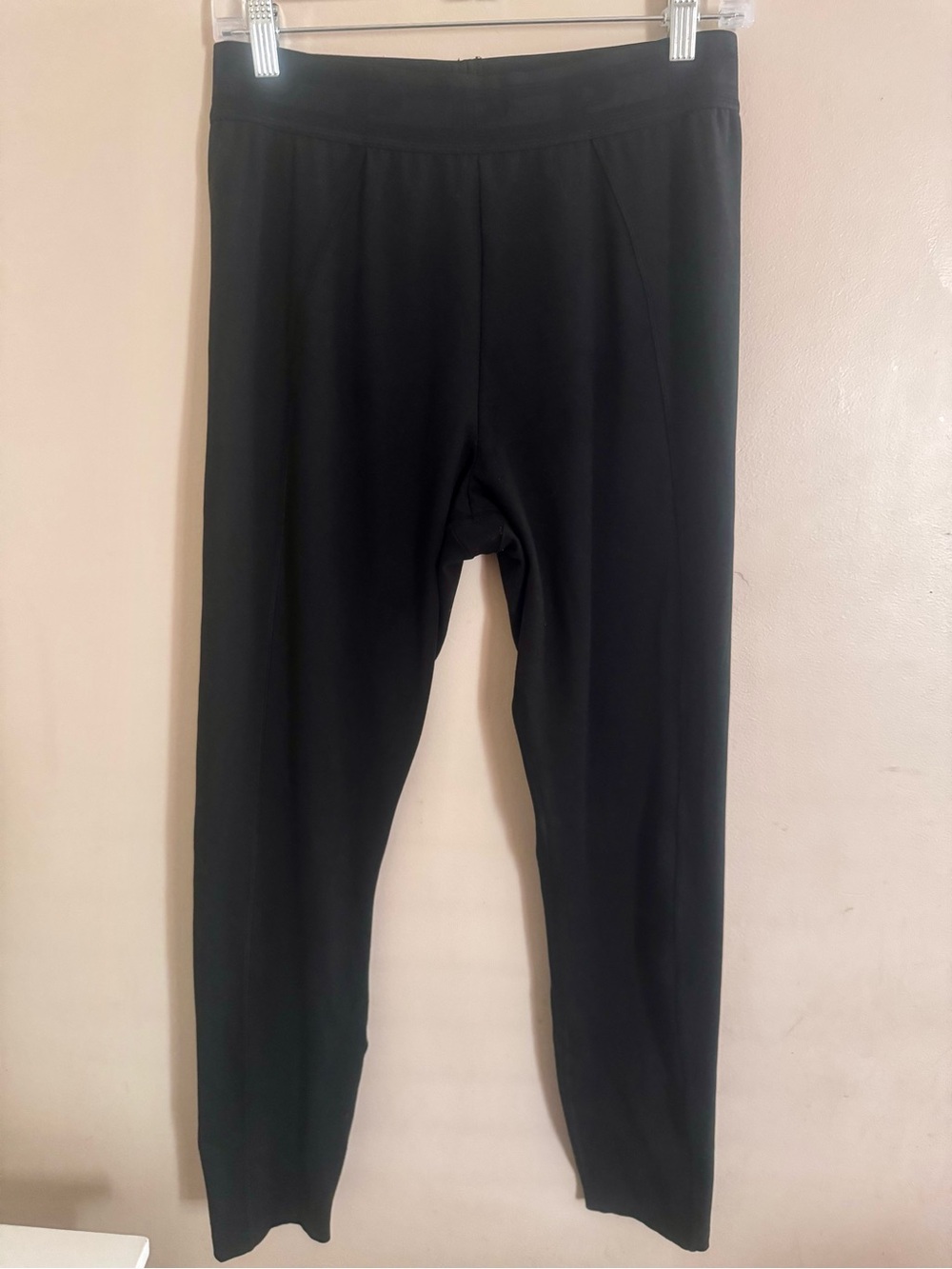 PINK Victoria's Secret Black High-Waist Leggings